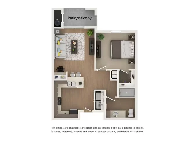 A3 - Persimmon 408 floor plan